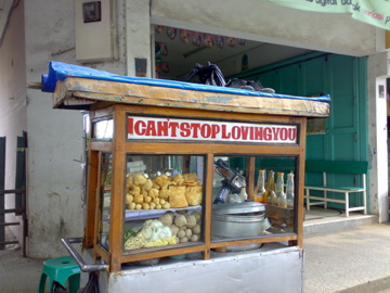 Gerobak Bakso