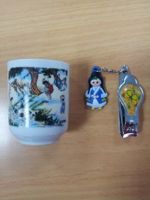 korea Oleh-Oleh Korea Selatan dari Bos di Kantor