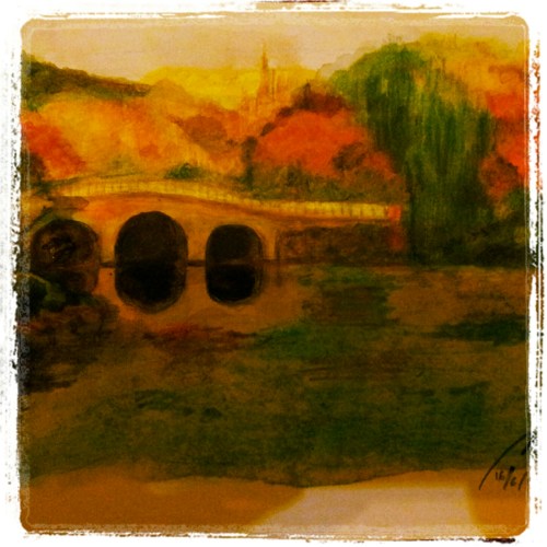 IMG_20120616_180439 Bulguksa in Autumn by Mira Marsellia