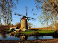 windmill-holland